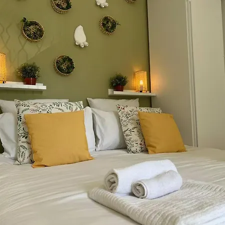 Apartamento Dimora Preziosa 3 Bari