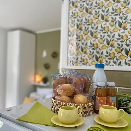 Dimora Preziosa 3 Apartamento Bari