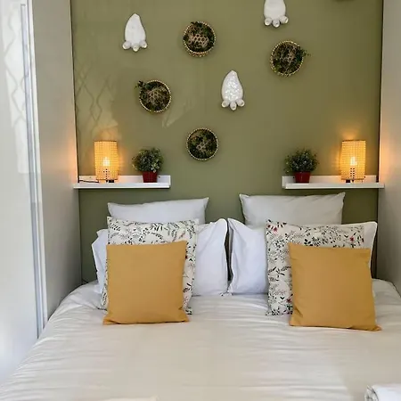 Апартаменты Dimora Preziosa 3 Бари