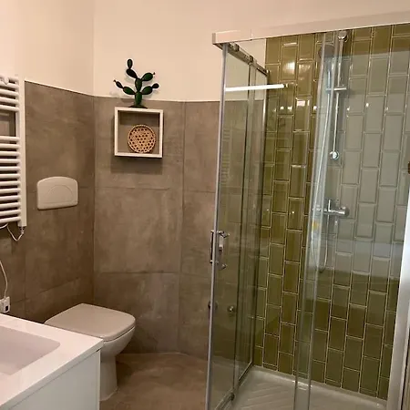 דירה Dimora Preziosa 3 *