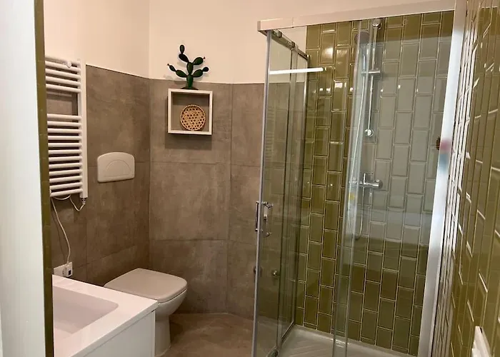 דירה Dimora Preziosa 3 *